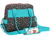 Every Day Every Way Diaper Bag-Backpack Pattern