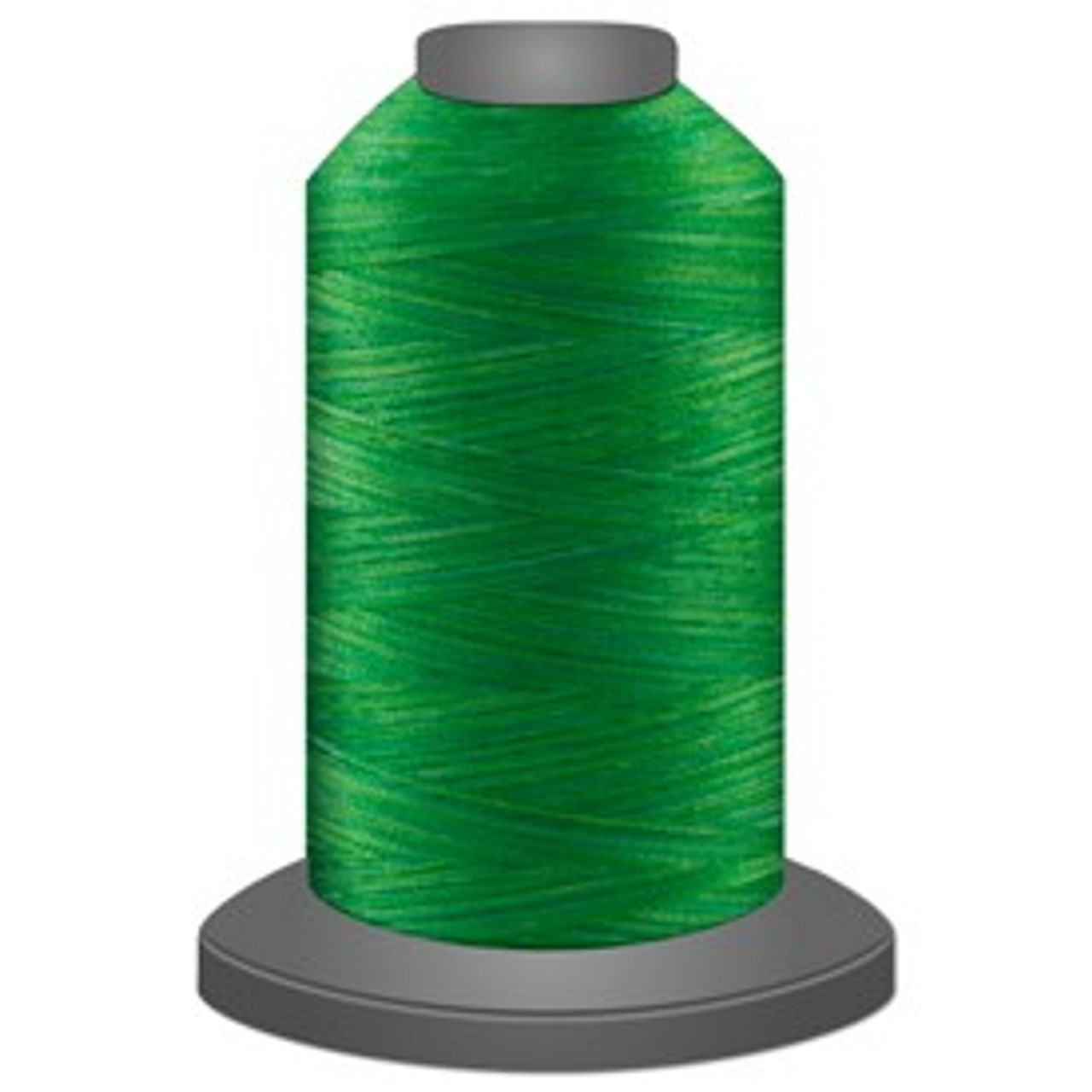 Affinity Variegated Thread, Turf 60154