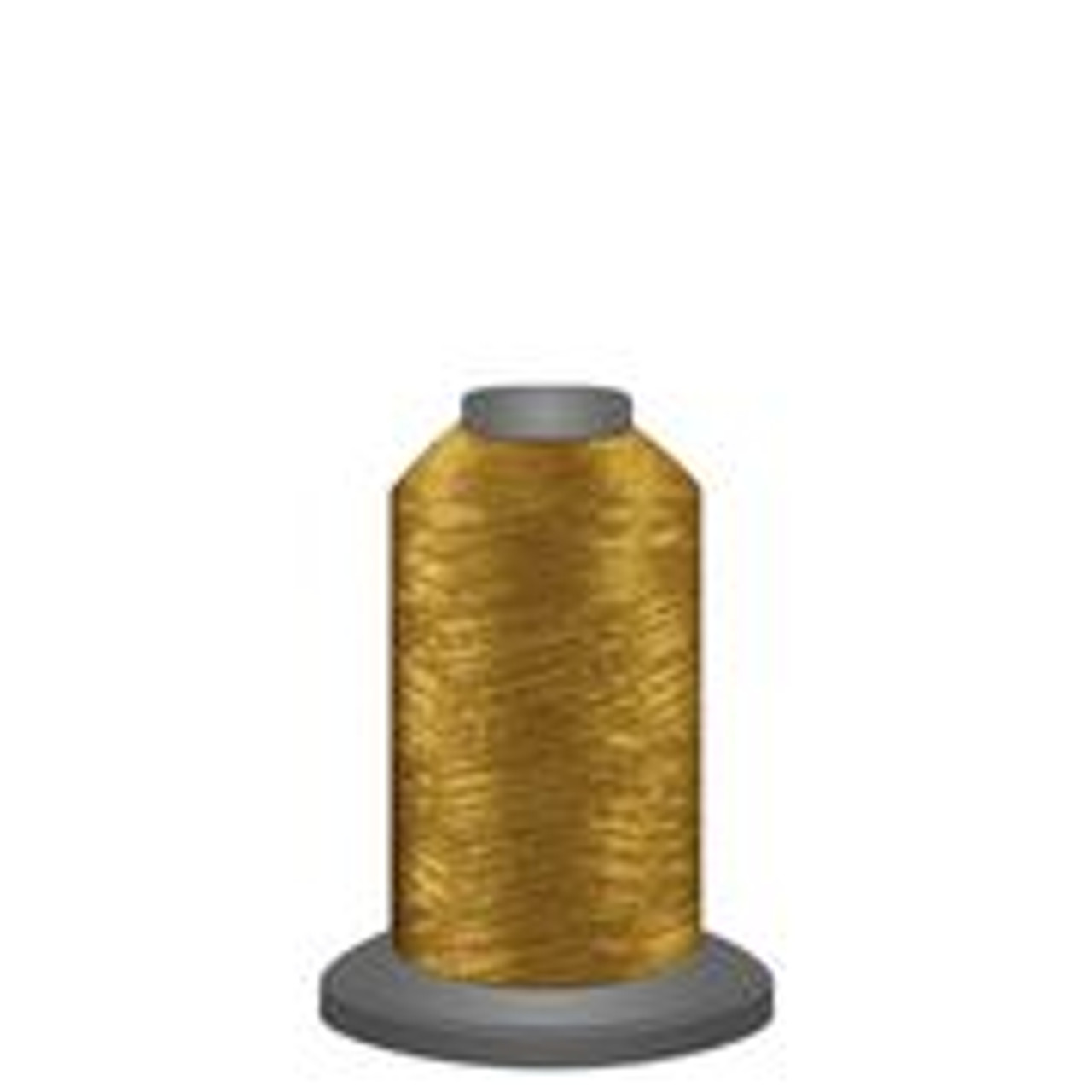 Glisten Mettalic Thread  - Bright Gold 60089