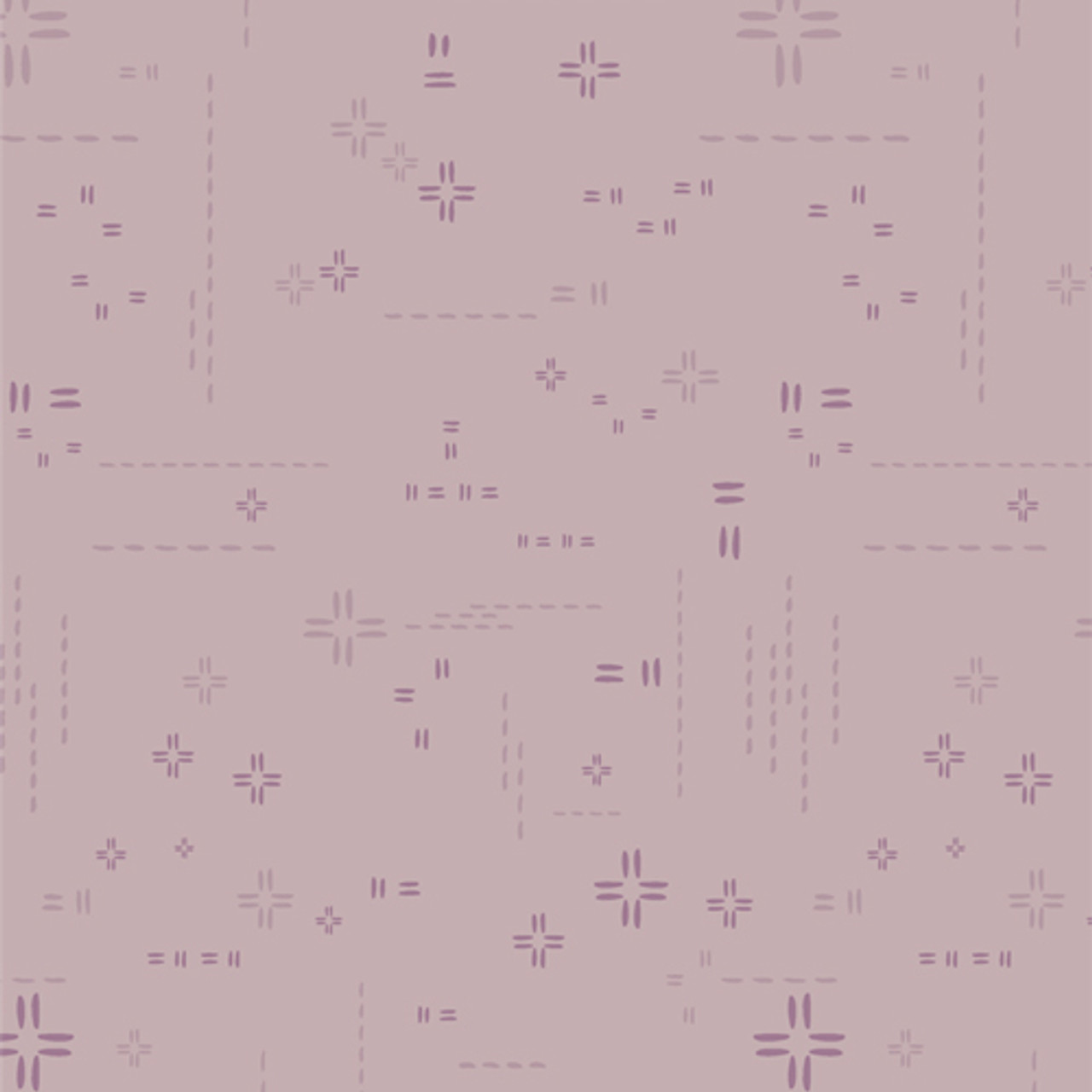 AGF Fabric Decostitch Lilac Dust