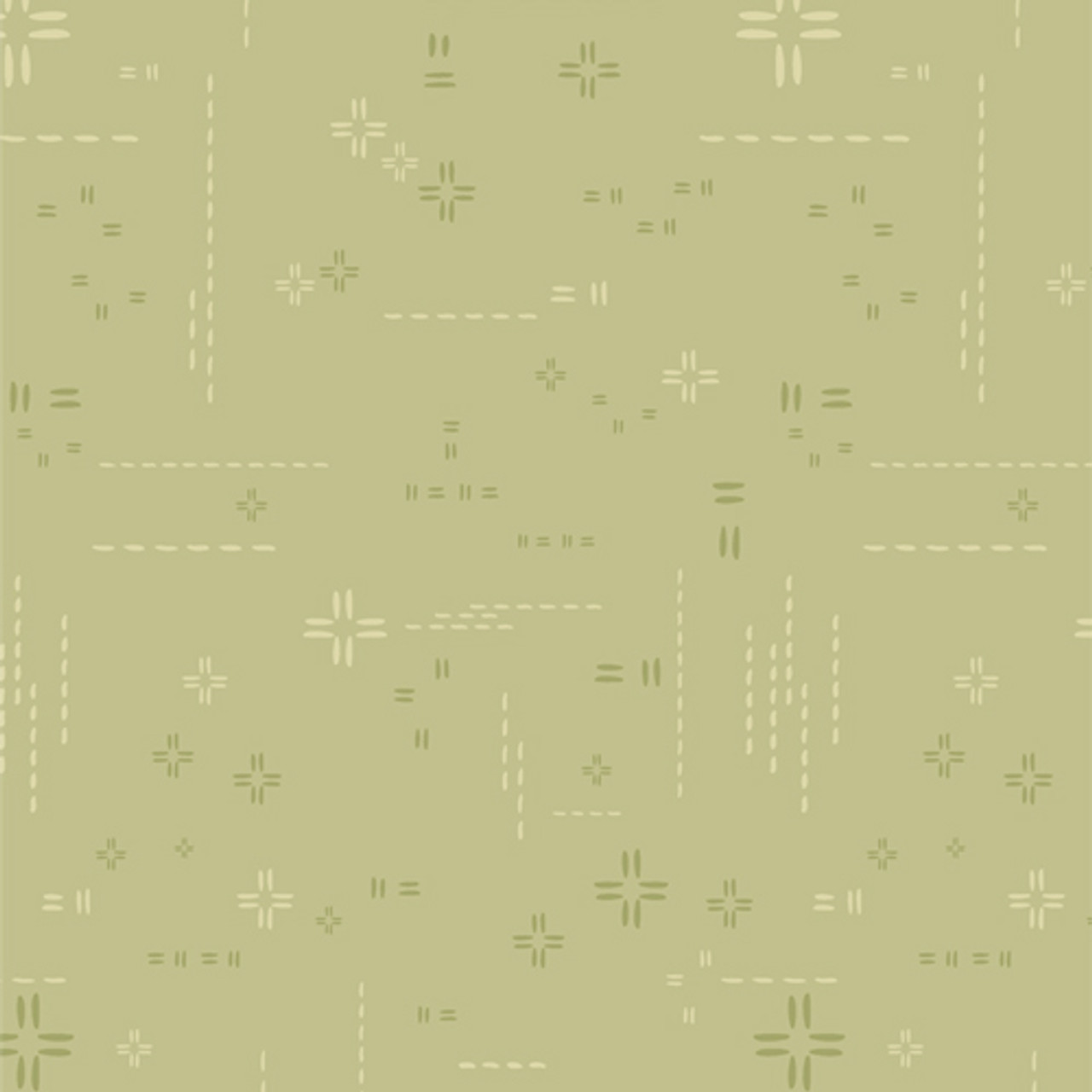 AGF Fabric Decostitch Subtle Sage, By-the-yard.