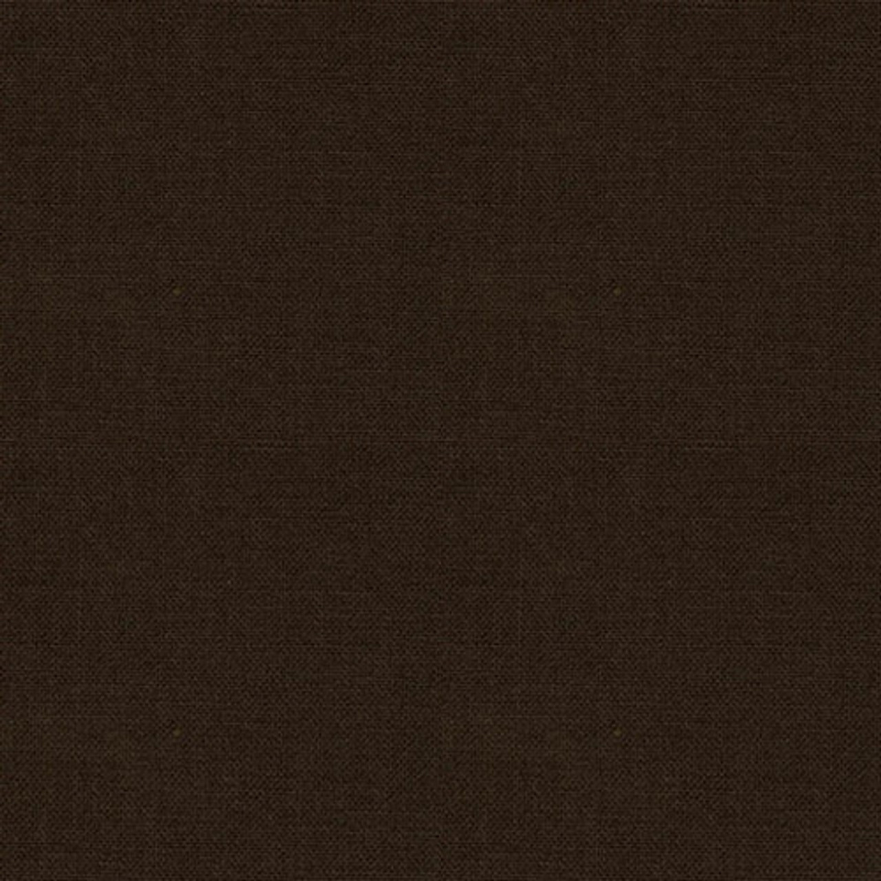 Blank Fabric Eclipse Solids Chocolate, By-the-yard.