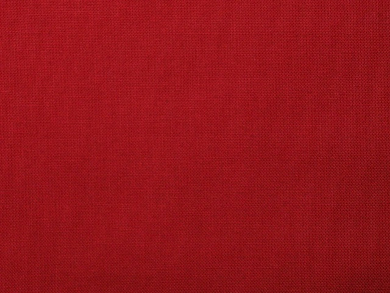 Choice Fabrics Supreme Solids Red, By-the-yard.