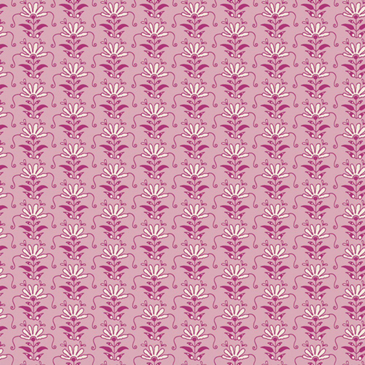 AGF Fabric Mystical Land Elixir Paeonia, By-the-yard.