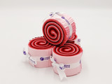 Supreme Solids Pink Jelly Roll, 20 Strips