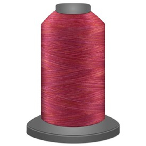 Affinity Variegated Thread Spool, Cardinal 60145