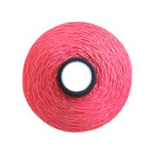 Magna-Soft Pre-wound Bobbin, M size, Rhododendron