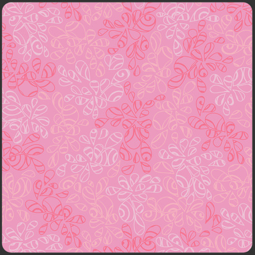 AGF Fabric Nature Candy  Pink NE-114, By-the-yard.