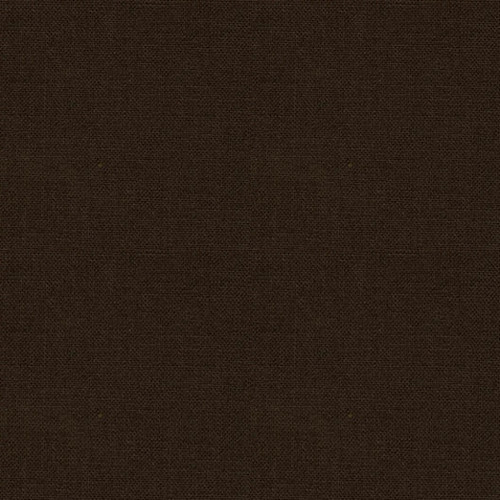 Blank Fabric Eclipse Solids Chocolate, By-the-yard.