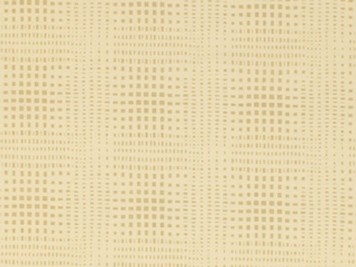 P&B Textiles, Apple Cider Small Dots on Beige, By-the-yard.