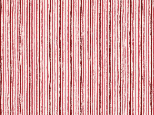 Choice Fabrics Bri's Home Pink & Mauve Stripes, By-the-yard.