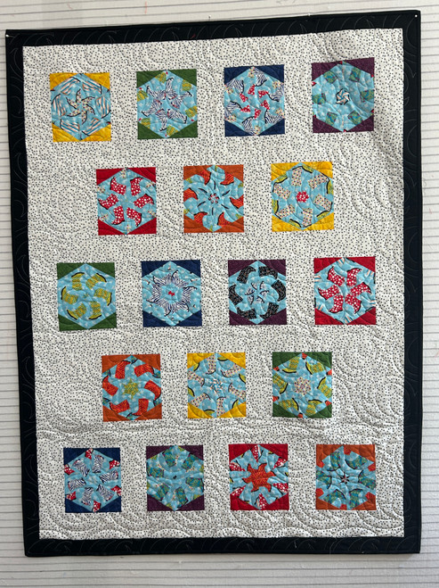 Rain Boots Quilt