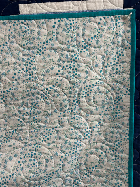 Christmas Ornaments Quilt