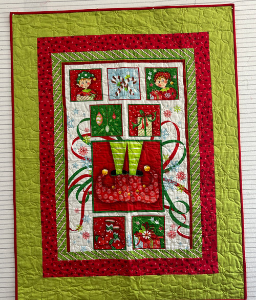 Elf Quilt