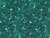Color Craze Fabric,   Triangles Green, By-the-yard.