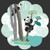 AGF Fabric Pandalicious Recess, Panda Panel, By-the-yard.