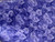 Purple Floating Blocks Quilt