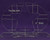 1/4" Quilting Template Star 4" (Blemished)