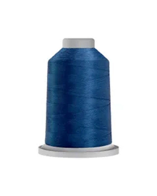 Blue Collection Glide Thread, 10 Spools - Teryl Loy Enterprises