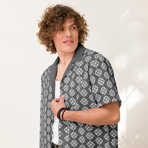 Positive Vibe Unisex button shirt Positive Vibe Unisex button shirt