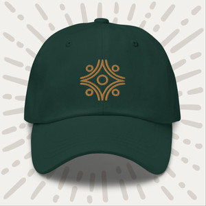 Unity Diamond Dad hat Unity Diamond Dad hat