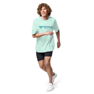 SeaMar Unisex performance crew neck t-shirt SeaMar Unisex performance crew neck t-shirt
