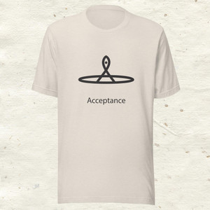 Acceptance_BK_Unisex t-shirt