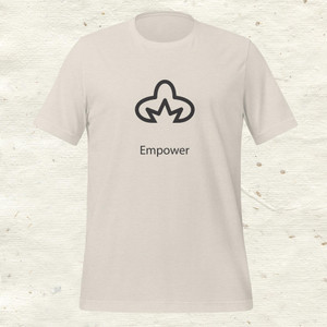Empower_Unisex t-shirt
