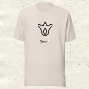 Growth_Unisex t-shirt