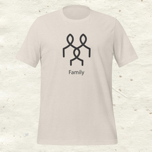 Family_BK_Unisex t-shirt