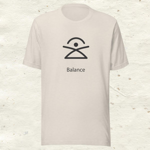 Balance_BK_Unisex t-shirt