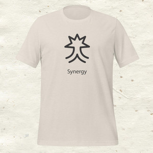 Synergy_BK_Unisex t-shirt