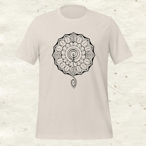 Return to Center_Earth Unisex t-shirt