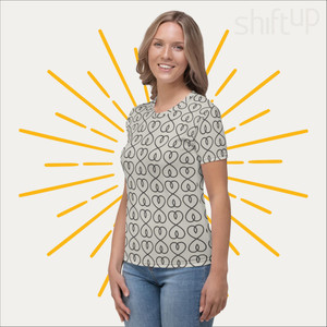 Heartfinity Women's T-shirt Heartfinity Women's T-shirt