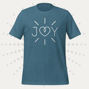 Joy_Heart Unisex t-shirt