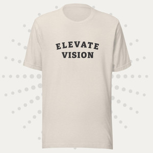 Elevate Vision Unisex t-shirt