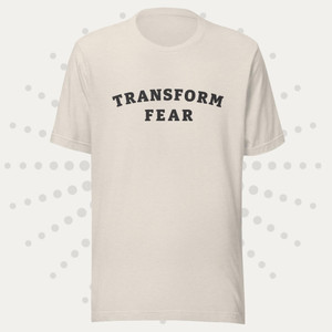 Transfrom Fear Unisex t-shirt