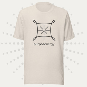 Purposenergy Unisex t-shirt
