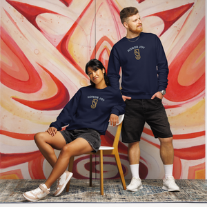Honor Joy Crew neck sweatshirt Honor Joy Crew neck sweatshirt