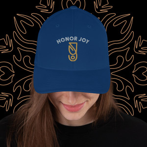 Honor Joy Structured Twill Cap