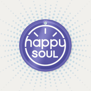 Happy Soul Acrylic ornament