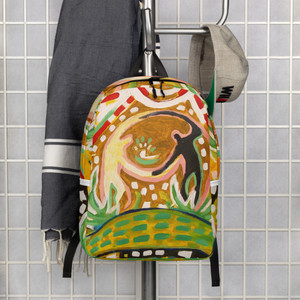 Vince - Abundance - Minimalist Backpack