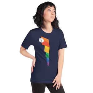 ShiftUp Short-Sleeve Unisex T-Shirt ShiftUp Short-Sleeve Unisex T-Shirt