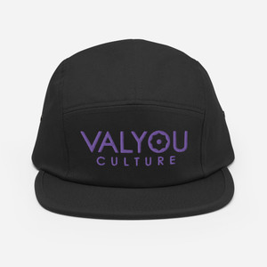 ValYou Culture Five Panel Cap