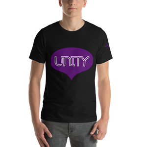 Unity Short-Sleeve Unisex T-Shirt