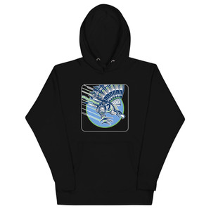 Seahawks Vengeance Premium Unisex Hoodie