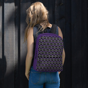 ShiftUp Pattern Backpack