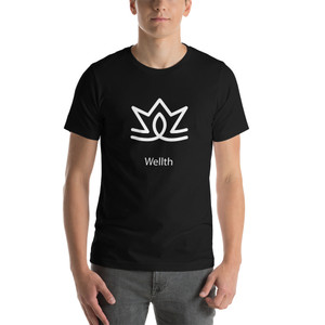 Wellth Unisex T-Shirt - Wellth Unisex T-Shirt -