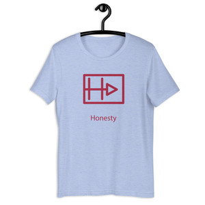 HONESTY Unisex T-Shirt HONESTY Unisex T-Shirt