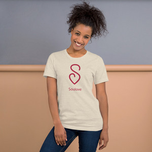 SOULOVE Unisex T-Shirt SOULOVE Unisex T-Shirt